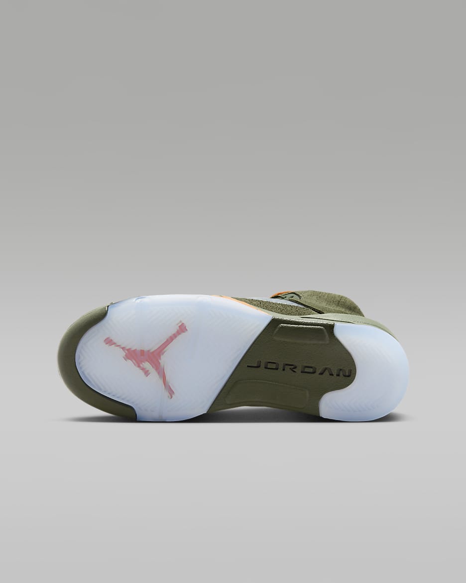 Air jordans size 5 sales